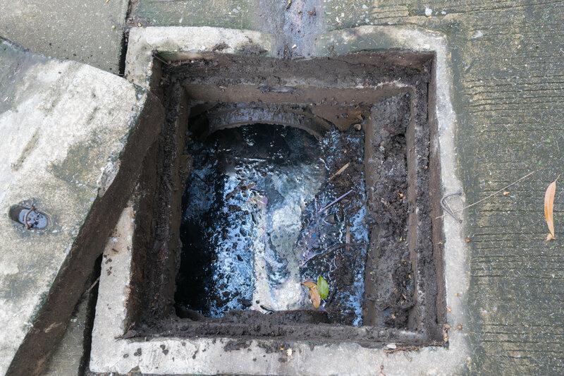 Blocked Sewer Drain Unblocked in Reading Berkshire